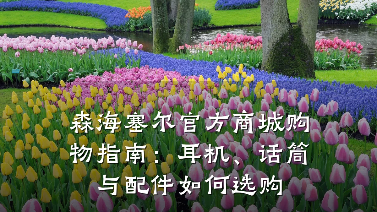 森海塞尔官方商城购物指南:耳机、话筒与配件如何选购