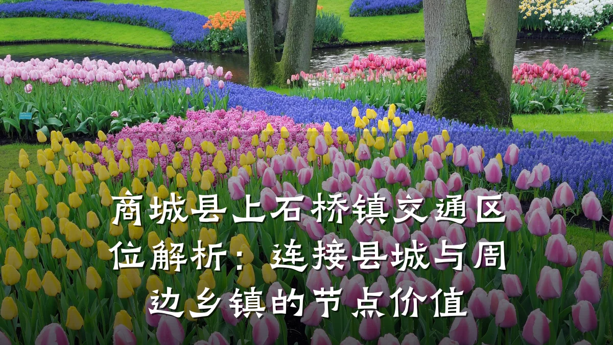 商城县上石桥镇交通区位解析:连接县城与周边乡镇的节点价值