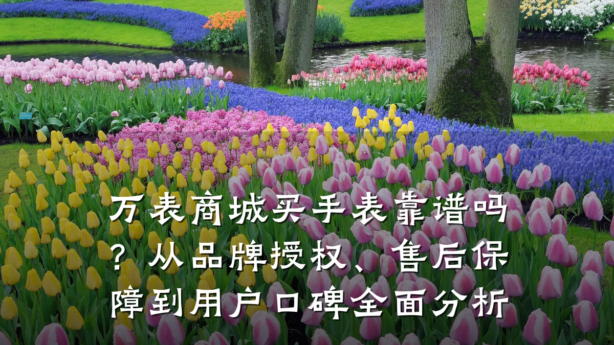 万表商城买手表靠谱吗？从品牌授权、售后保障到用户口碑全面分析