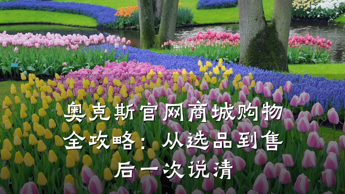 奥克斯官网商城购物全攻略:从选品到售后一次说清