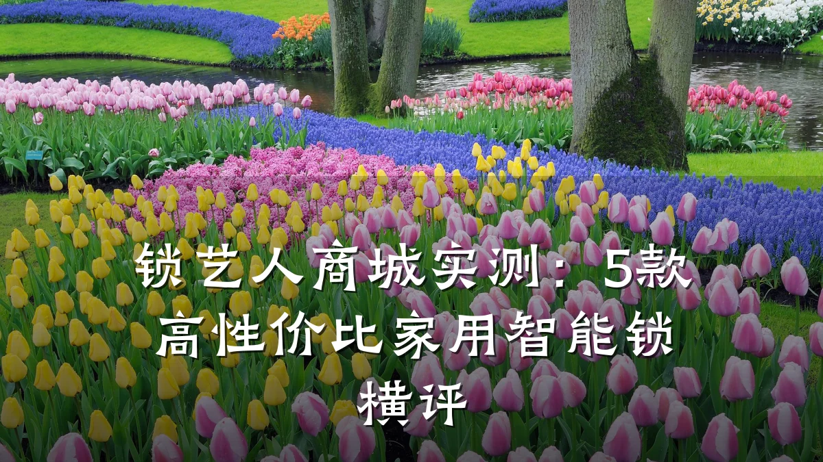 锁艺人商城实测:5款高性价比家用智能锁横评