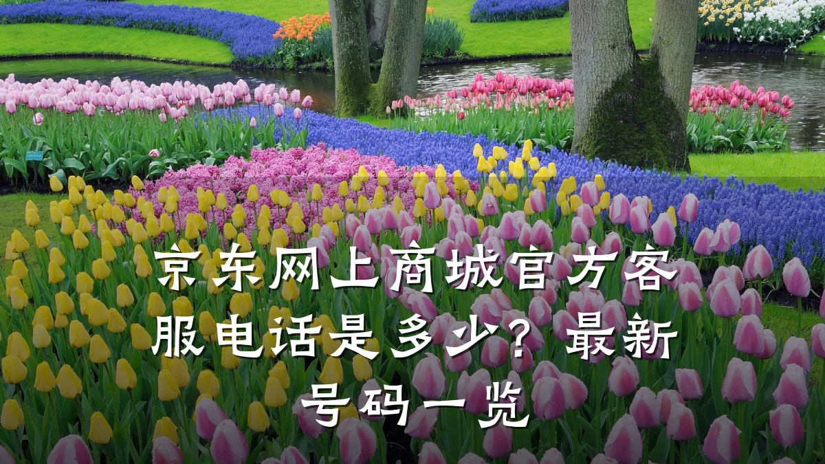 京东网上商城官方客服电话是多少?最新号码一览