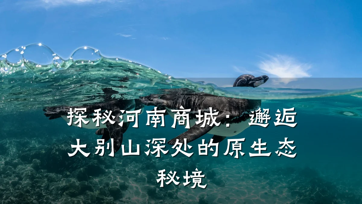 探秘河南商城:邂逅大别山深处的原生态秘境