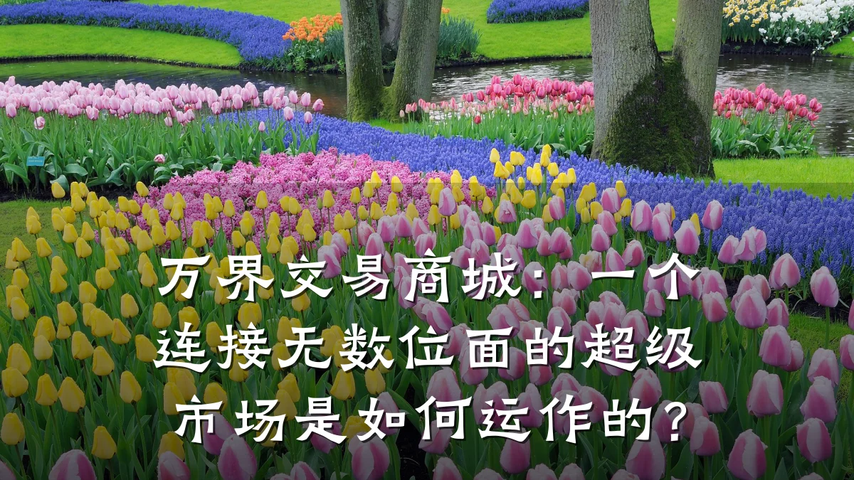万界交易商城:一个连接无数位面的超级市场是如何运作的?