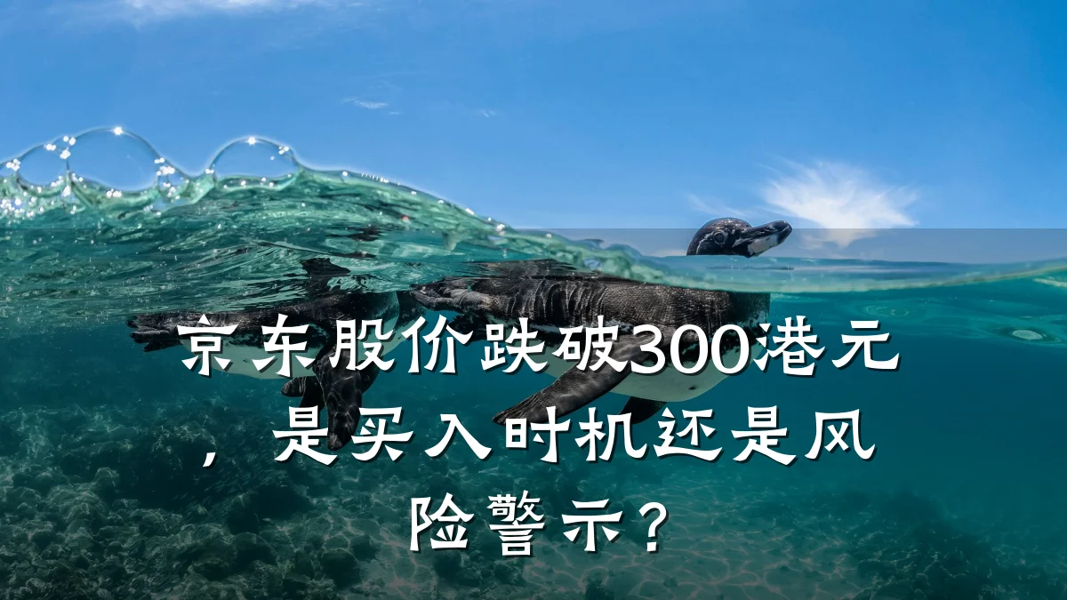 京东股价跌破300港元,是买入时机还是风险警示?