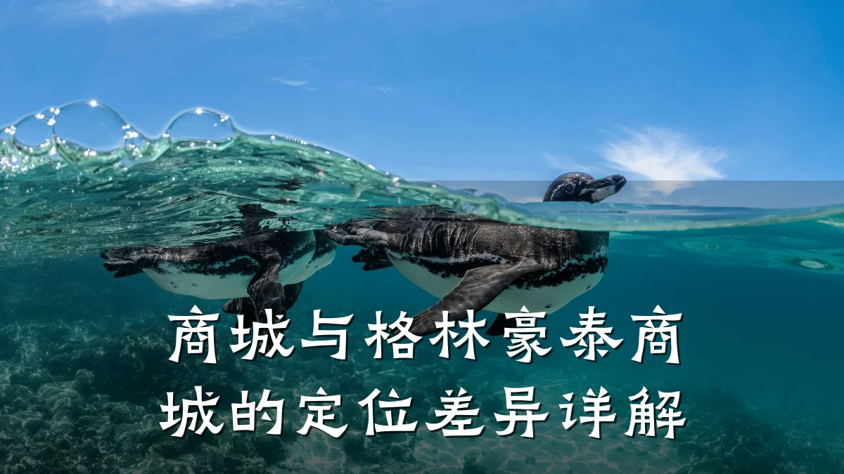 商城与格林豪泰商城的定位差异详解