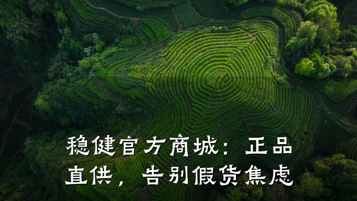稳健官方商城：正品直供，告别假货焦虑