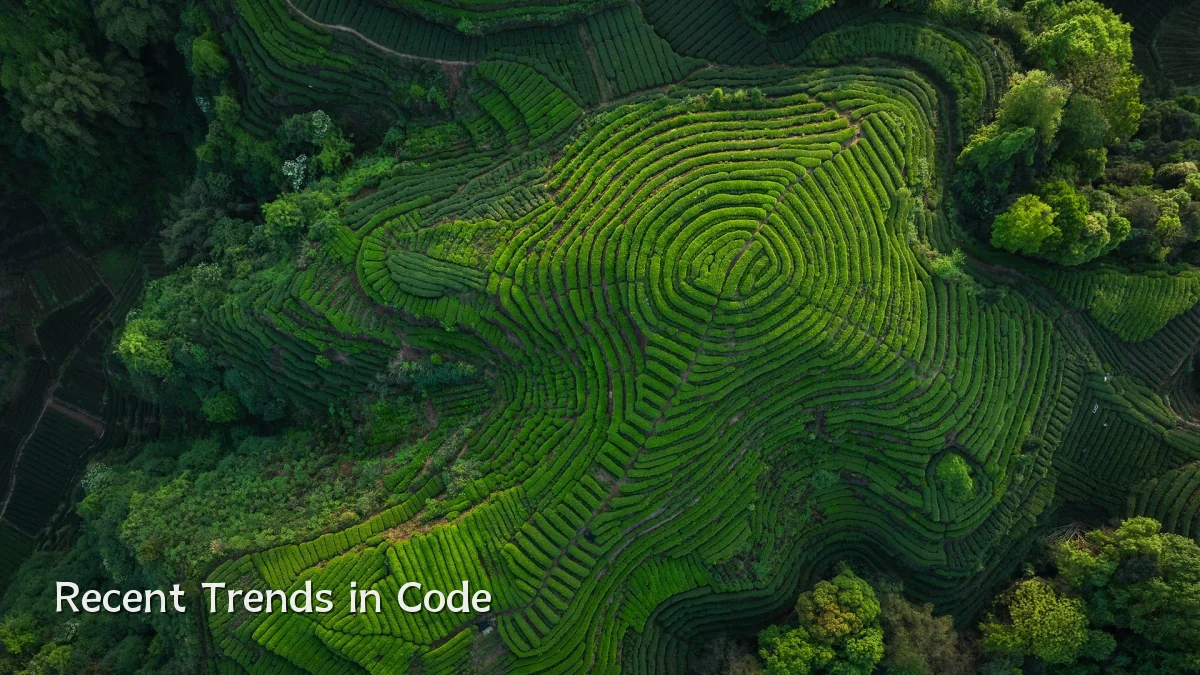 Recent Trends in Code