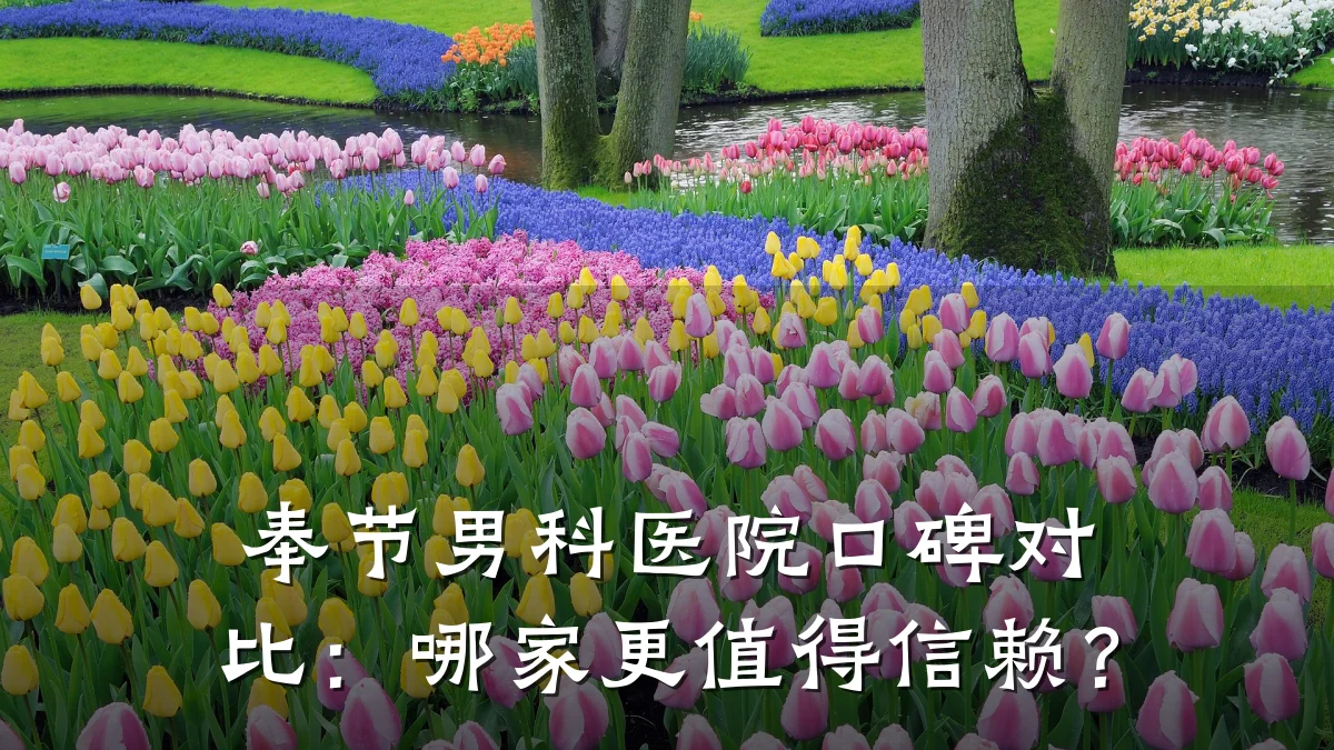 奉节男科医院口碑对比:哪家更值得信赖?